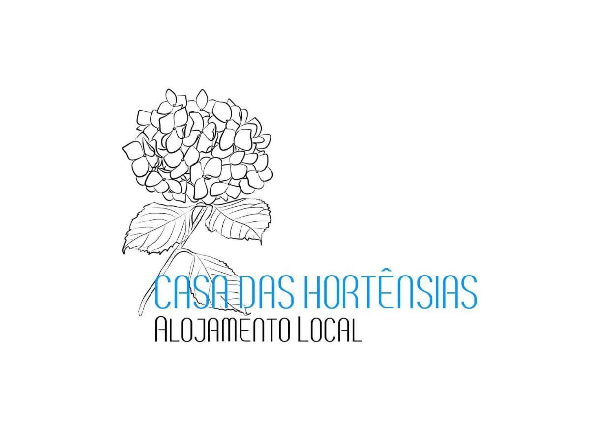 Casa das Hortênsias Ponta Delgada Exterior foto